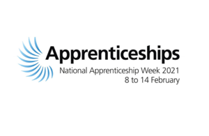 National Apprenticeships Week 2021 logo