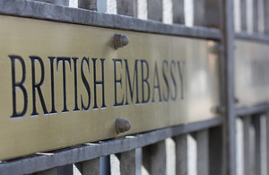 Embassy closure