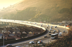Image of motorway