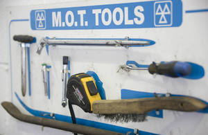 Read the Kent garage owner guilty of faking MOT tests article