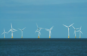 Offshore Wind Farm
