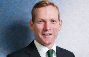 Crime Prevention Minister Jeremy Browne