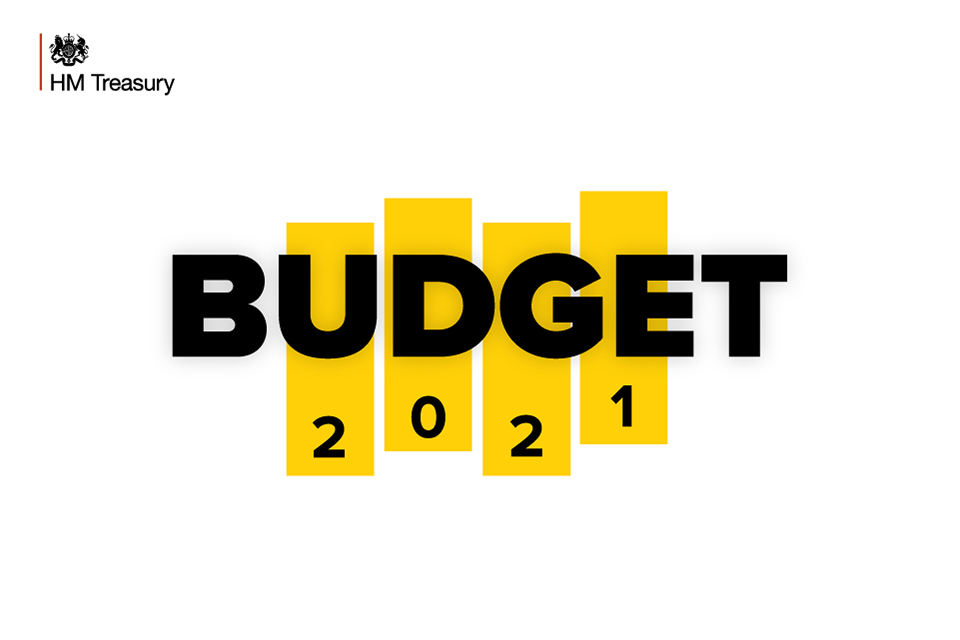 Budget 2021 sets path for recovery - GOV.UK