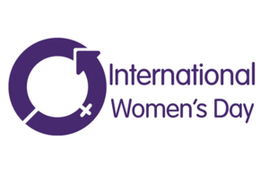 International Women’s Day 2021 logo
