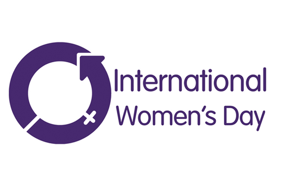 International Women’s Day 2021 Choose to Challenge GOV.UK