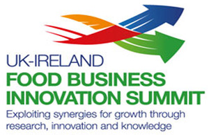 uk-ireland food summit logo