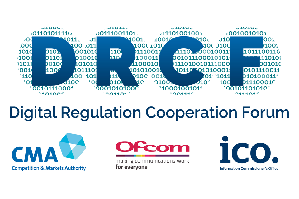 DRCF logos