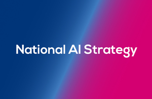 National AI Strategy