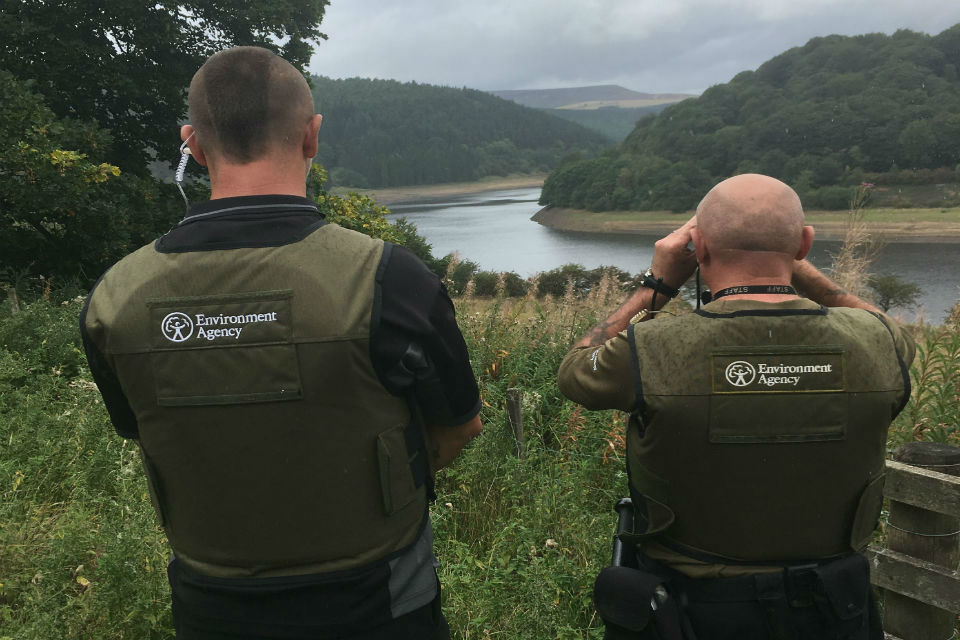 Close Season For Coarse Fishing Gets Underway For 2021 Gov Uk