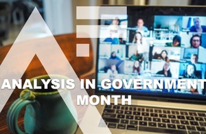 Analysis in Government Month