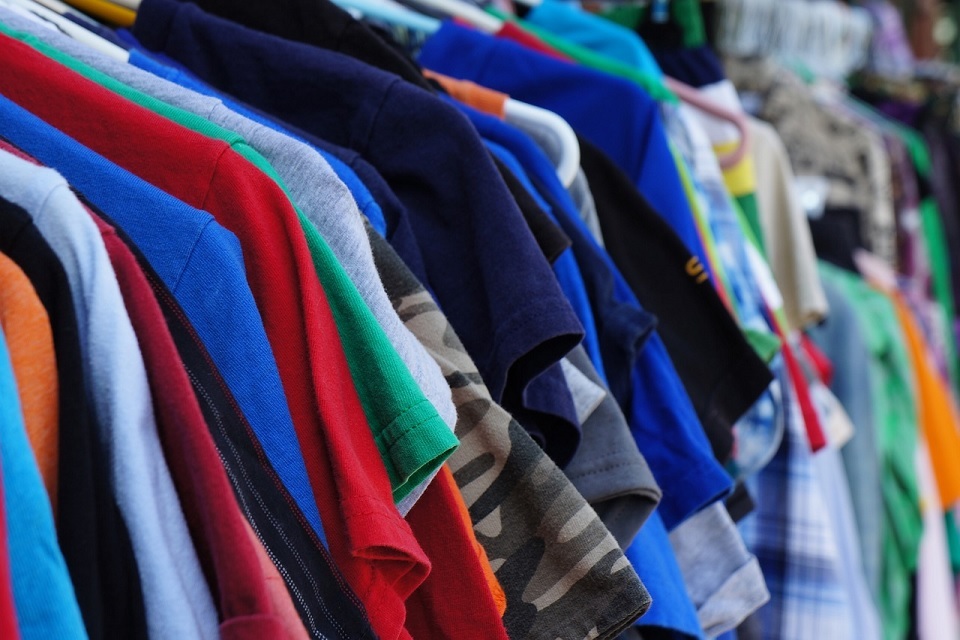 Clothes uk store
