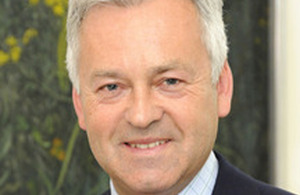 UK Minister of State for International Development Alan Duncan