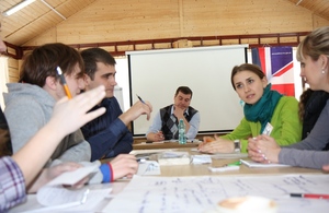 Winter School 2013