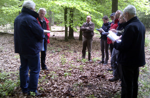 Trees have a huge impact on rural and urban landscapes and contribute a vital part of heritage, rural economy and well-being