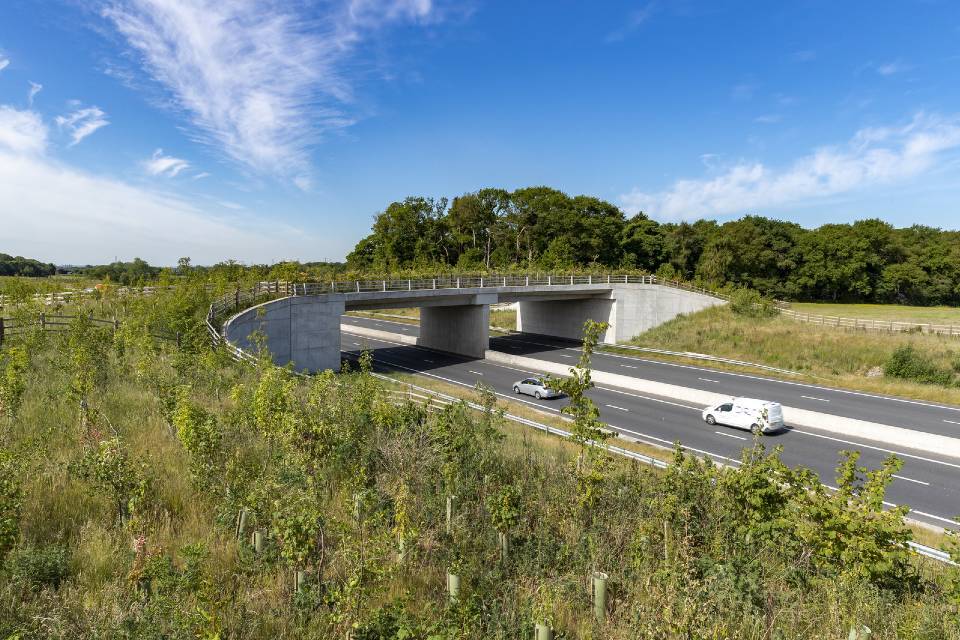 Sustainable highways design the road ahead GOV.UK