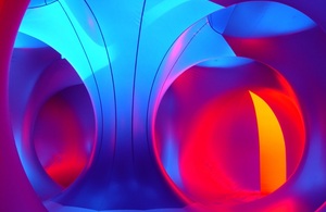 "Inside the Luminarium"