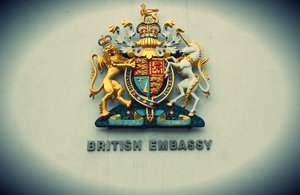 British Embassy Rabat