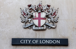 City of London Corporation logo