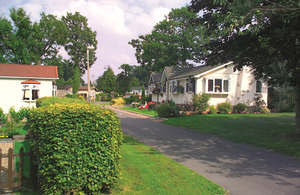 Park homes