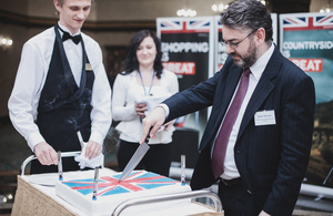 UK in South Urals celebration in Chelyabinsk