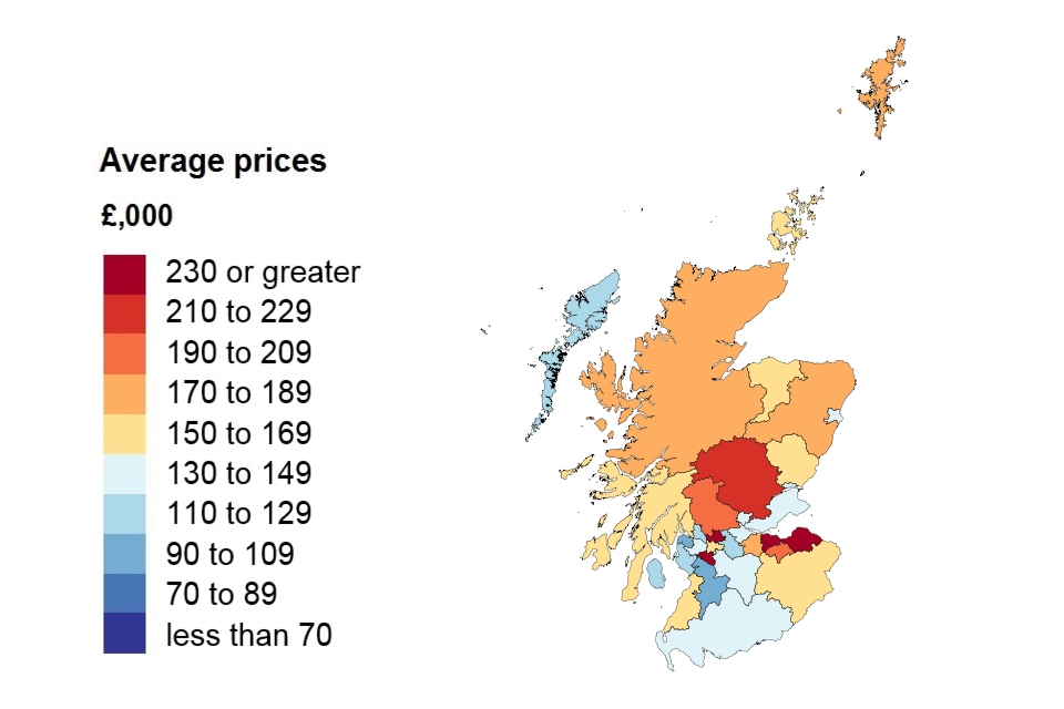 UK House Price Index Scotland: March 2021 - GOV.UK
