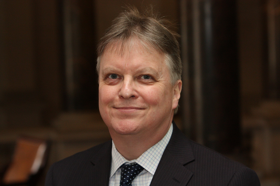 Change of British High Commissioner to Jamaica GOV.UK