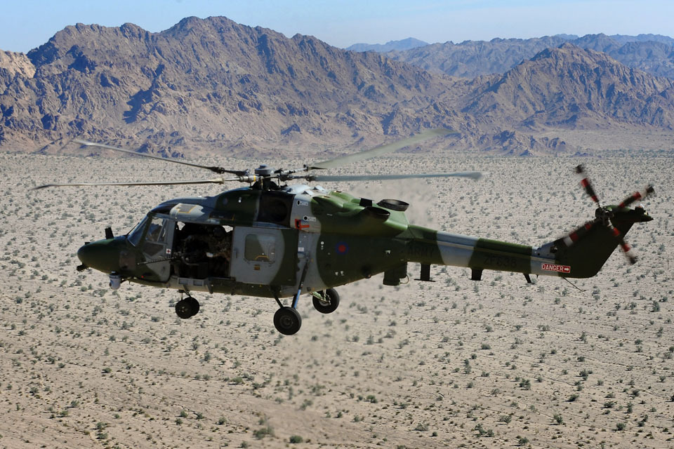 Royal Navy's 847 Squadron returns from USA trained and ready to fight ...