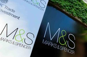 Marks & Spencer in Lebanon