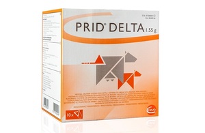 Prid Delta 1.55 g Vaginal Delivery System for Cattle - Product defect  recall alert 