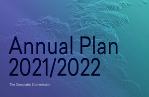Front cover of annual plan