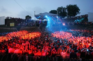 EXIT Festival 2013