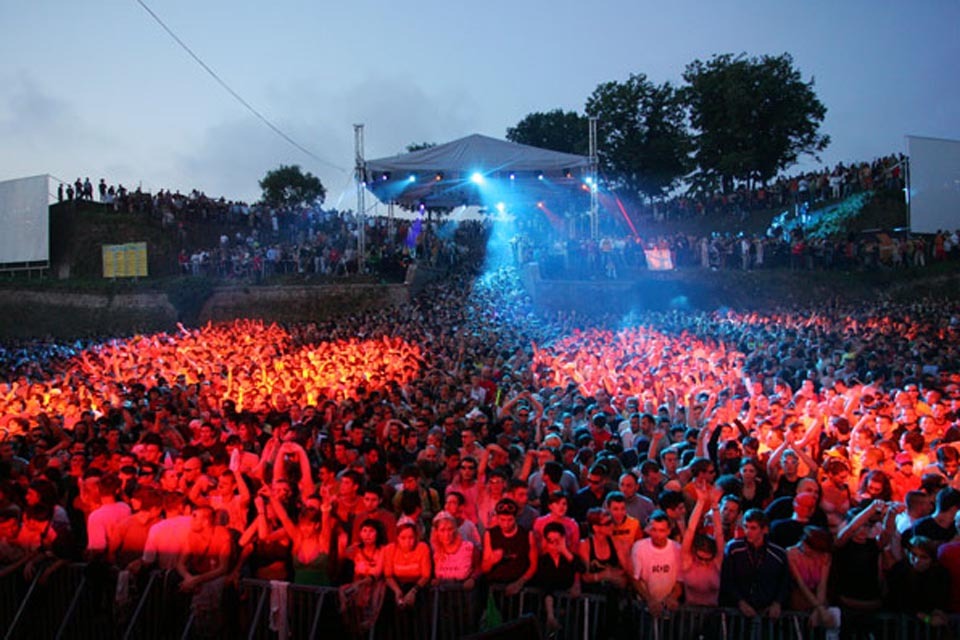 Enjoy a troublefree music festival in Serbia this summer GOV.UK