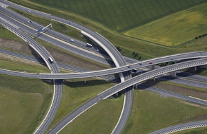 Motorway Intersection