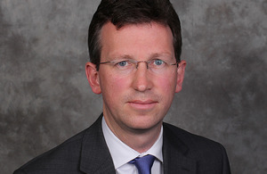 Jeremy Wright MP