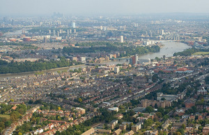 London Suburbs