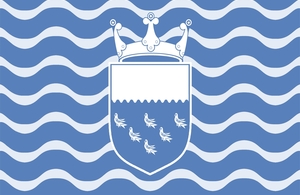 West Sussex flag