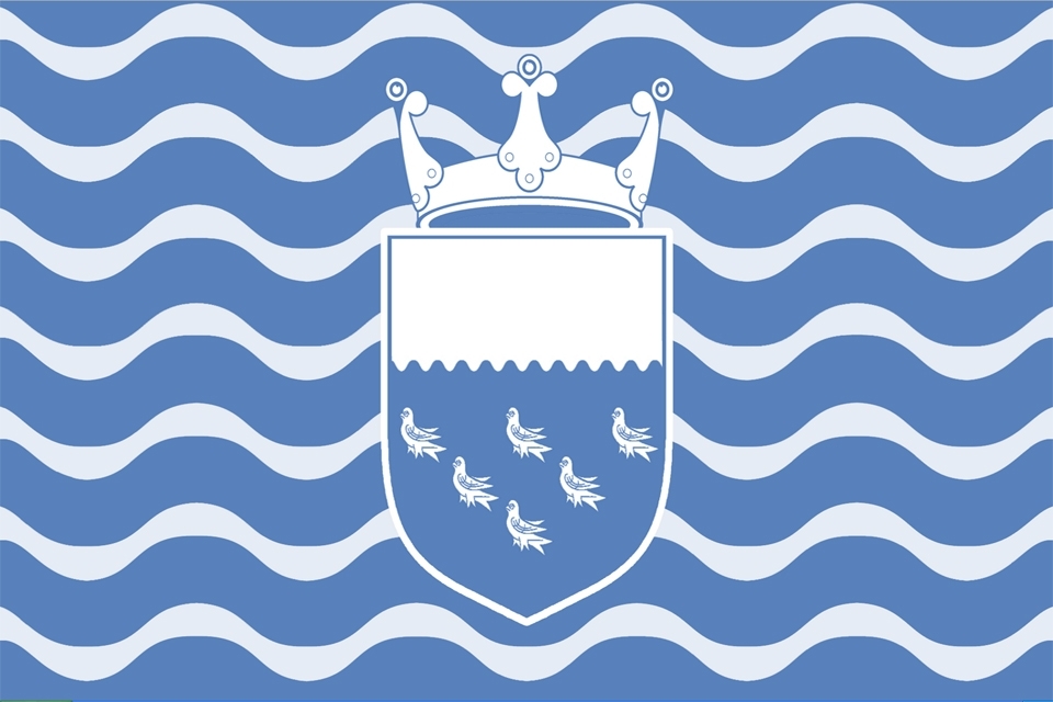 flag of sussex