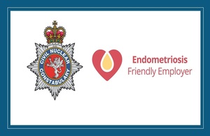 CNC recognised as endometriosis friendly employer