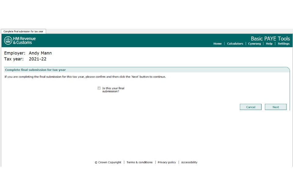 Basic PAYE Tools User Guide GOV UK basic-paye-tools-user-guide-gov-uk
