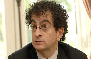 Ambassador to Chile, Mr. Jon Benjamin