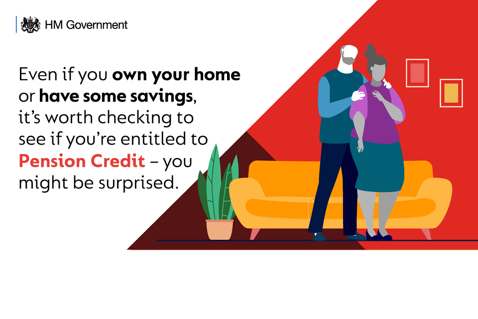 Pension Credit Goldmine Citizens Advice West Sussex Reveals Hidden Payments - pm0jvou
