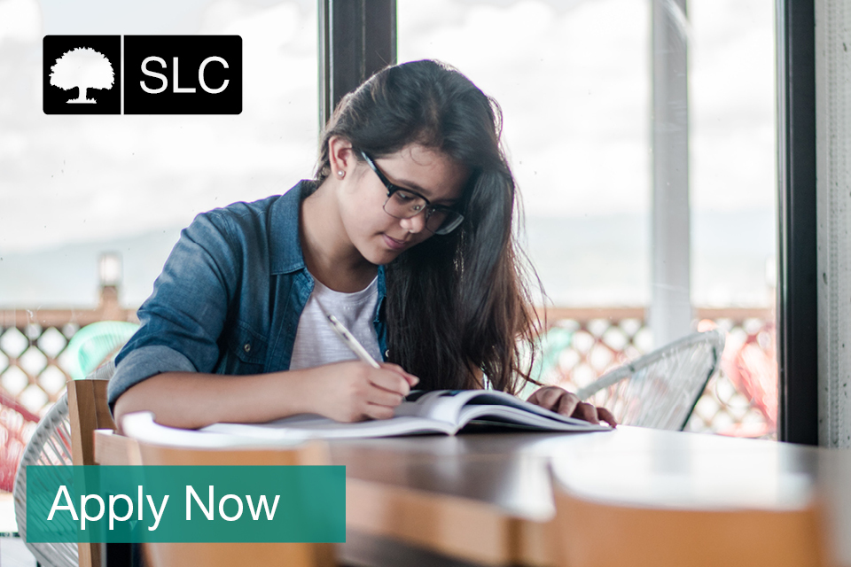SLC invites parttime and postgraduate students to apply for student