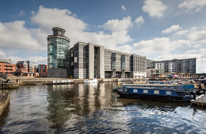 Image of the Royal Armouries, Leeds