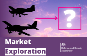 Help the RAF introduce the first military certified zero emissions aircraft