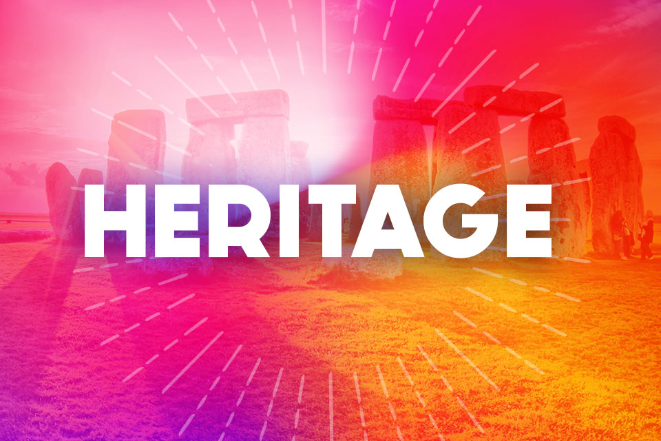 Heritage header image for rediscover summer guide