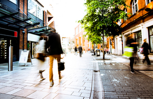 High street photo