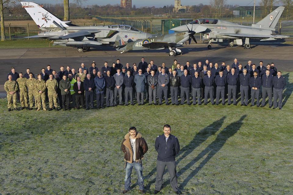 The 'Movember' Moustaches Group