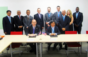 New deal will bring benefits to UK and Malaysian consumers ...