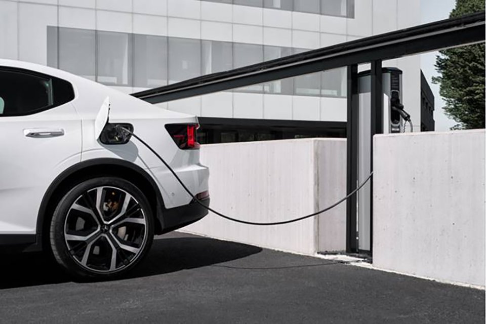 Electric vehicle chargepoints set to next great British emblem GOV.UK