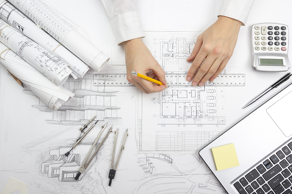 Architects invited to shape future of profession - GOV.UK